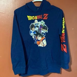 Youth DragonballZ Hoodie
